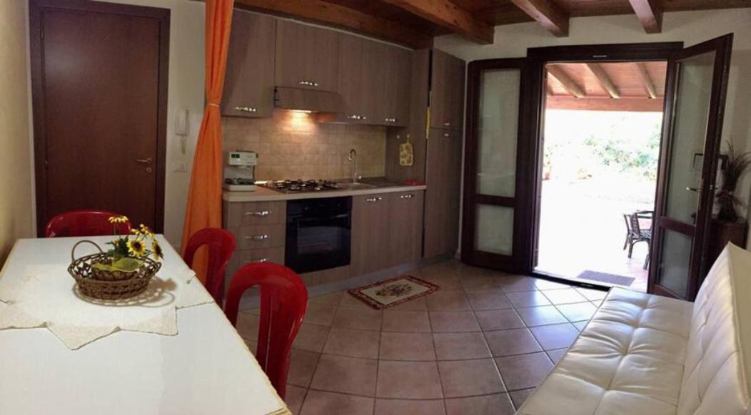 Villa Orizzonte Кустоначи Экстерьер фото
