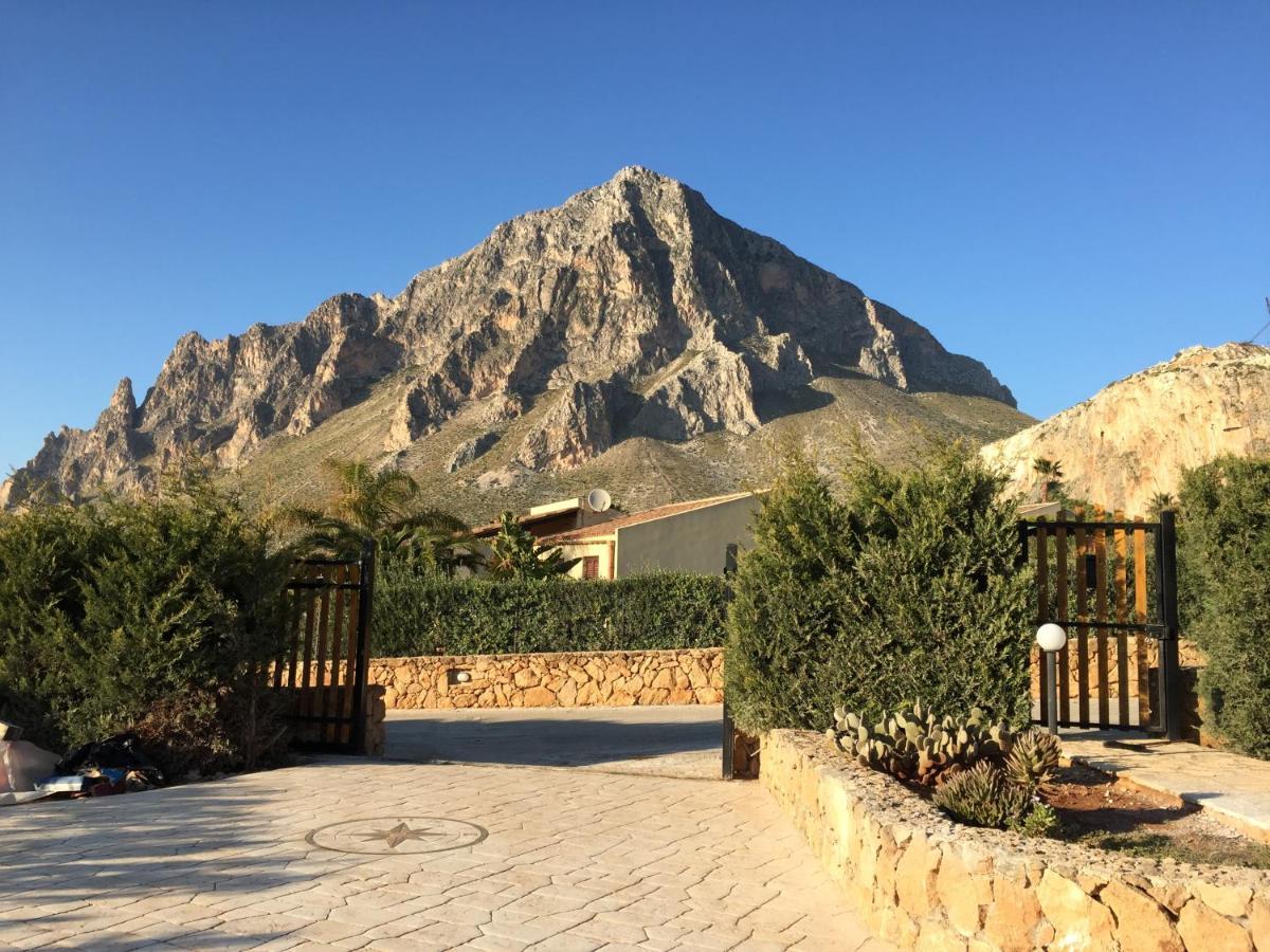 Villa Orizzonte Кустоначи Экстерьер фото